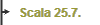 Scala 25.7.